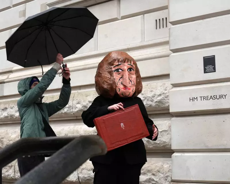 Reeves' Budget Ignores Brexit's £30bn Hole in UK Economy