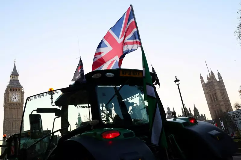 Reeves Refuses to Rule Out Mansion Tax on UK Farms