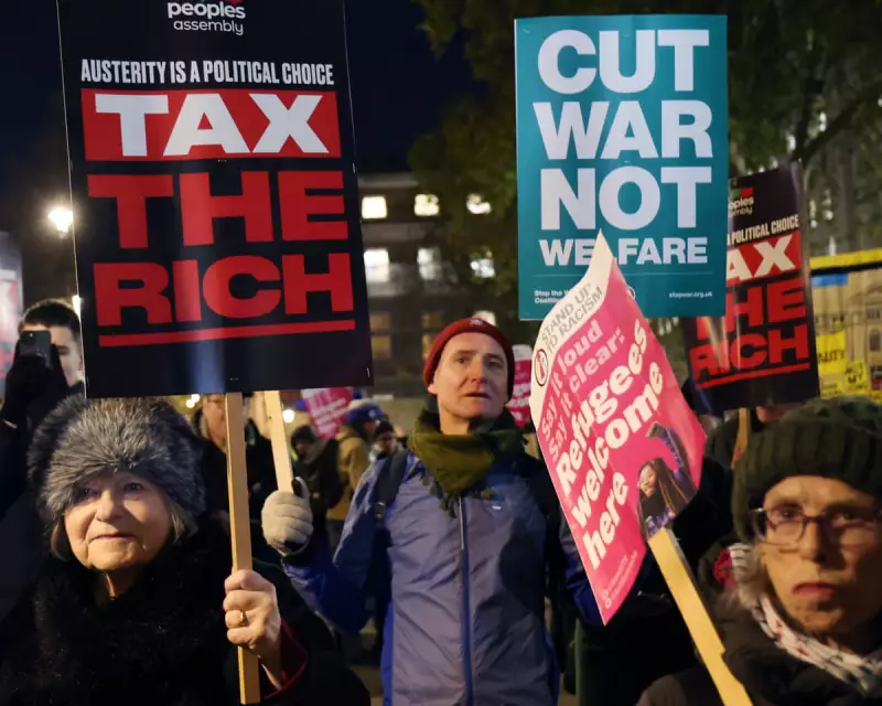 Reeves' Tax-Heavy Budget Faces Bond Market Test