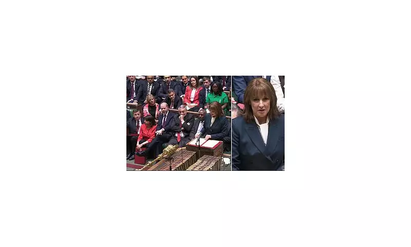 Reeves's Budget Leaked: £12.7bn Tax Rises and Benefit Cap Scrapped