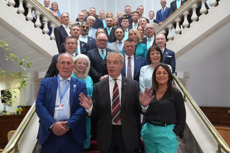 Reform UK Councillor Suspended Over Racist and Inflammatory Facebook Posts in Kent