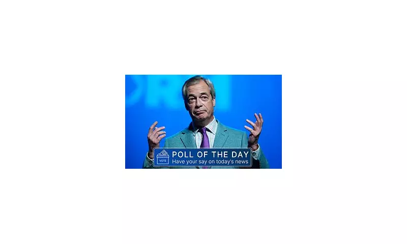 Reform UK Surges to 23% in London as Labour Hits Record Low