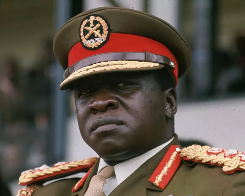 Rehabilitating Idi Amin? Mahmood Mamdani's Controversial Take on Uganda