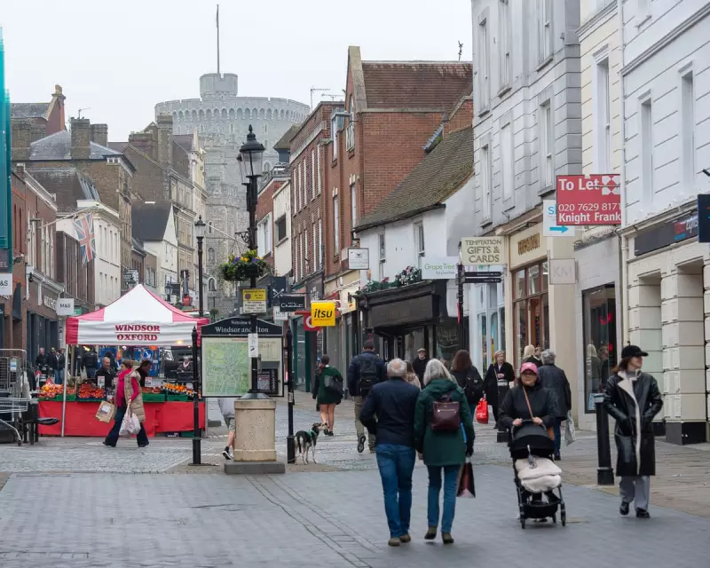 Retailers Get Business Rates Relief in Budget, Avoiding Worst Fears