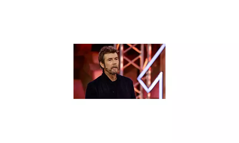 Rhod Gilbert Cancels Salisbury Show Due to Bereavement