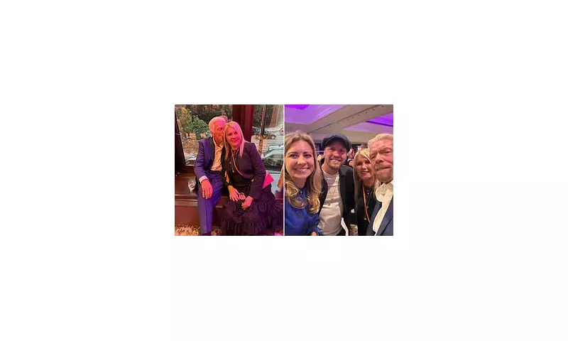 Richard Branson Mourns Wife Joan After 50 Years of Marriage