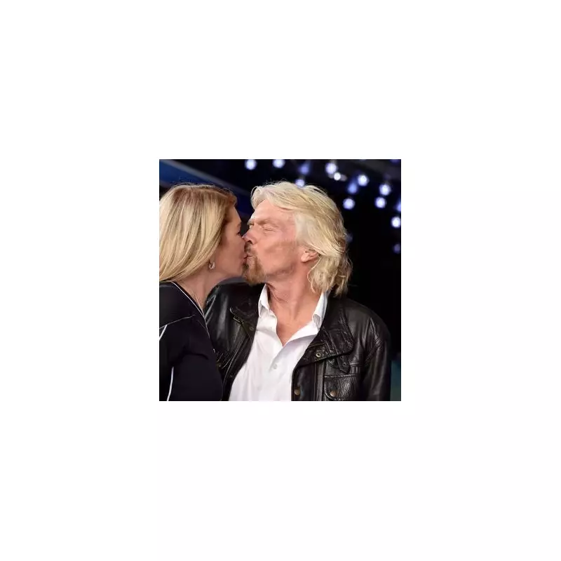 Richard Branson's Wife Joan Dies 'Quickly and Painlessly' Aged 74