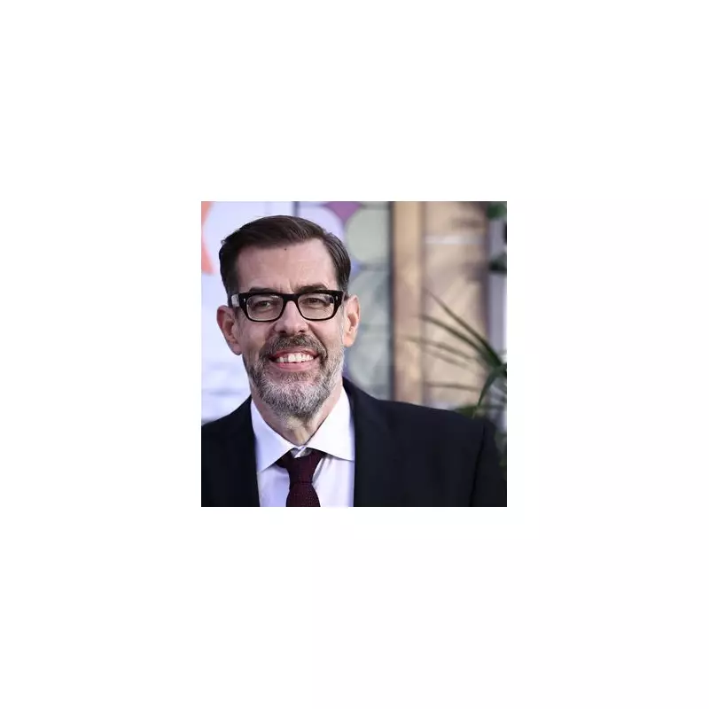 Richard Osman's BBC Traitors Demand: 'Only as a Traitor'