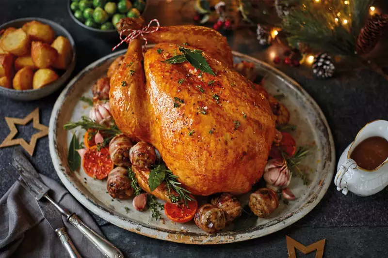 Rick Stein's 70°C Turkey Rule for Perfect Christmas Dinner