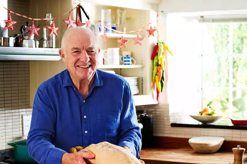 Rick Stein's Ultimate Christmas Dinner Guide: Turkey Tips & Festive Recipes