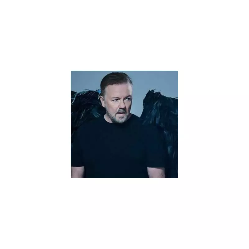 Ricky Gervais Announces Mortality Netflix Special for December 30