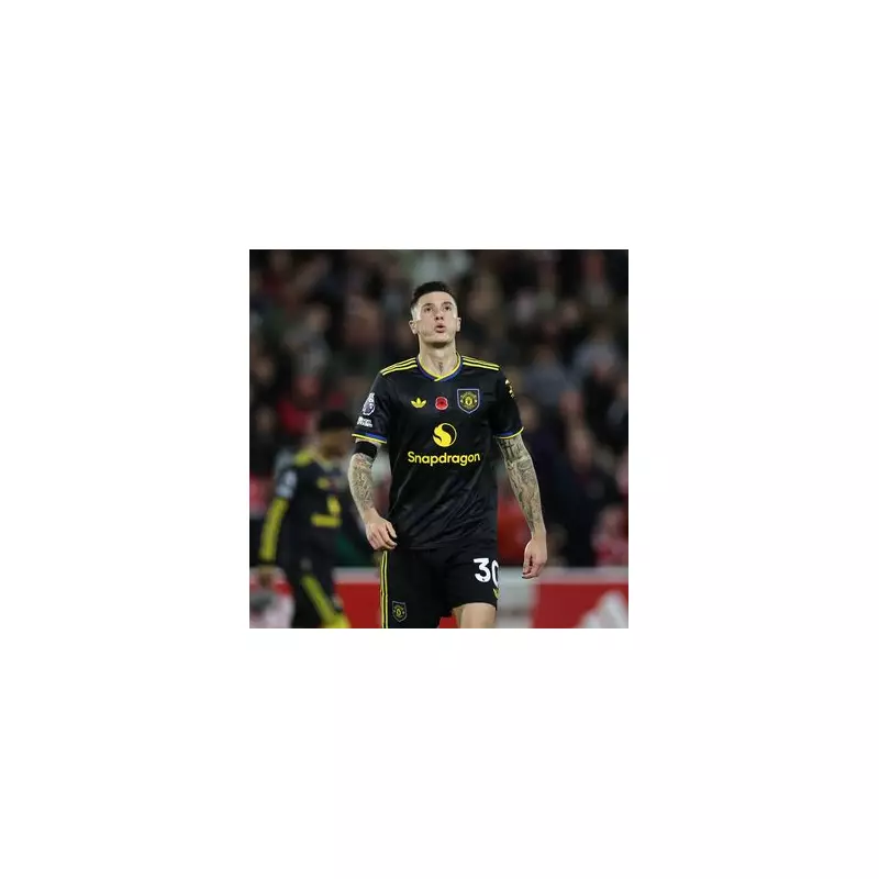 Robbie Fowler Compares £74m Man Utd Signing Sesko to 'Academy Player'