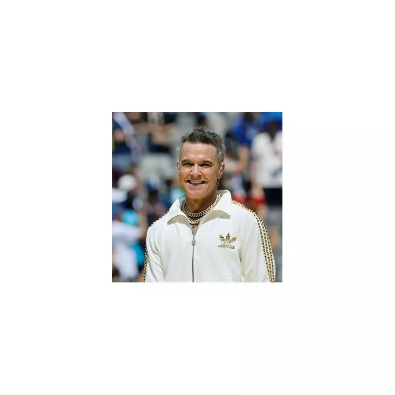 Robbie Williams Fans Fume Over £140 Tour Ticket Prices for 2026 Shows