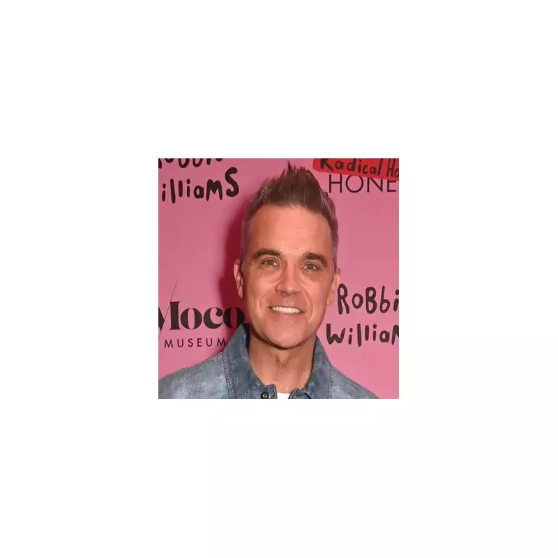 Robbie Williams fears 'skinny jabs' are causing his eyesight to worsen