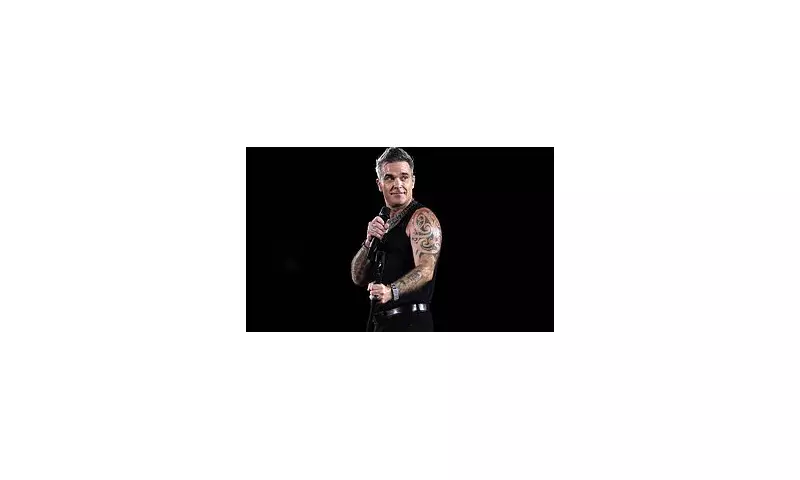 Robbie Williams fears weight loss jabs are damaging his eyesight