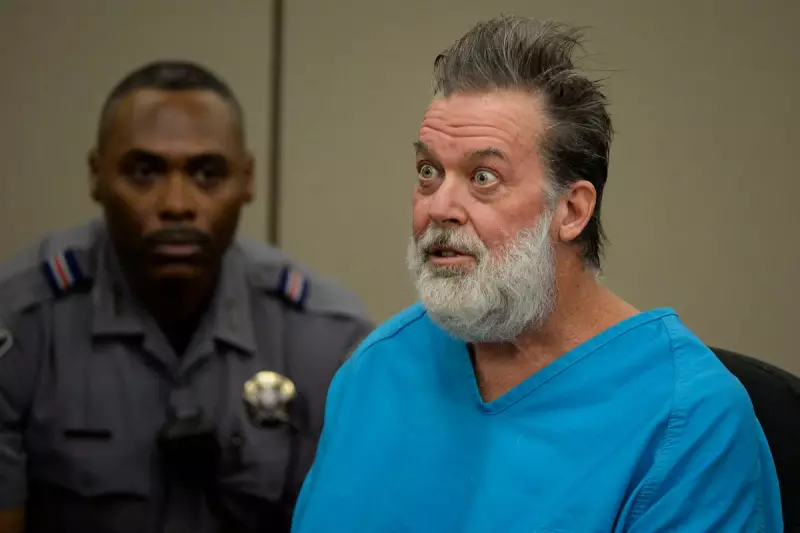 Robert Dear, Planned Parenthood Killer, Dies in Custody Aged 67