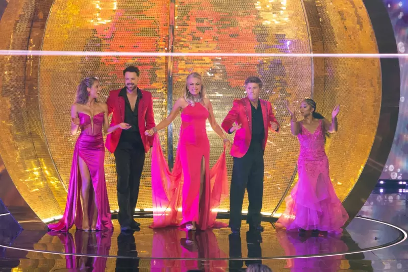 Robert Irwin Wins Dancing With The Stars 2024 In Tightest Finale
