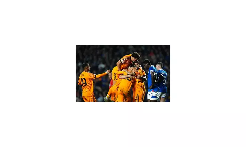 Roma Outclass Rangers at Ibrox as Italian Side Secures Comfortable 2-0 Victory