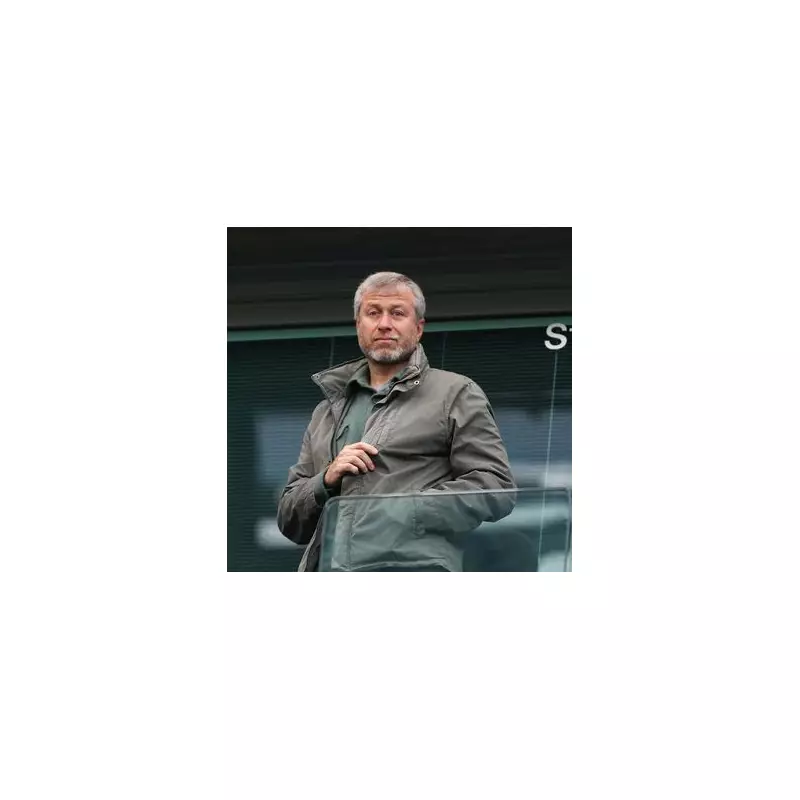 Roman Abramovich's Secret Chelsea Return Revealed: Inside the Emotional Homecoming