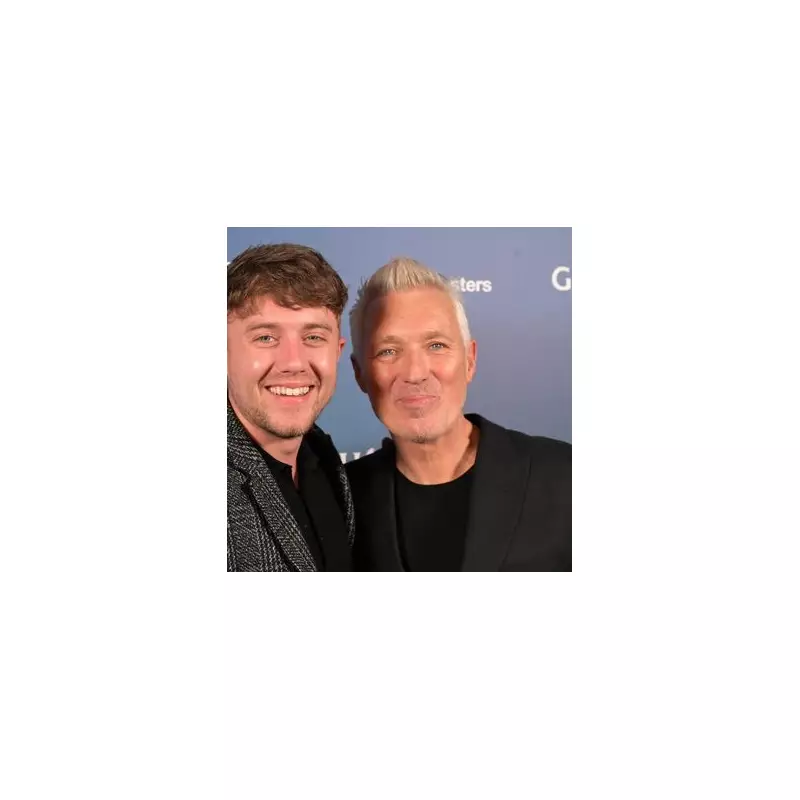 Roman Kemp Vows Revenge on Dad Martin for I'm A Celeb Tweet