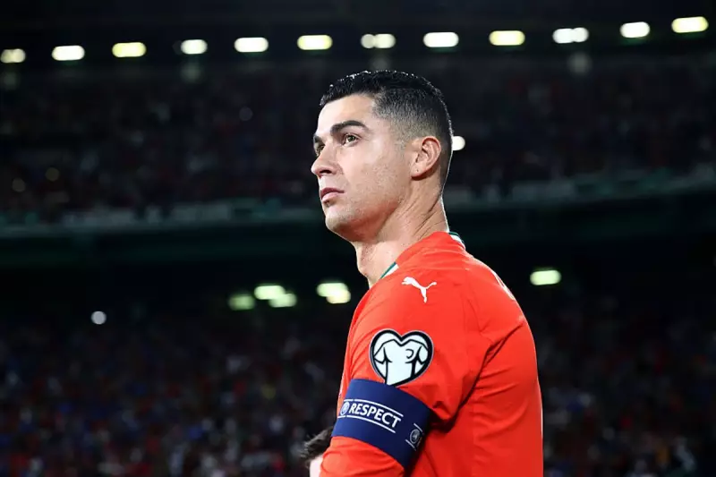 Ronaldo Set for White House Meeting with Trump Before 2026 World Cup