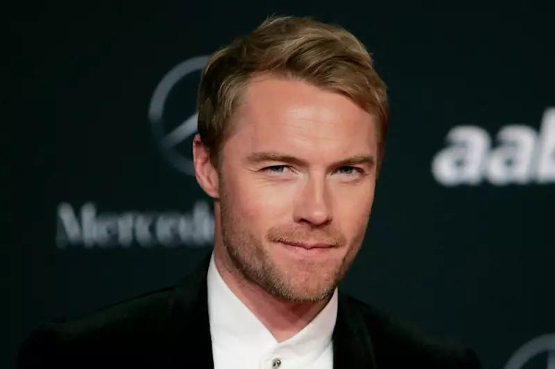 Ronan Keating to Host BBC One's New Year's Eve 2026 Party