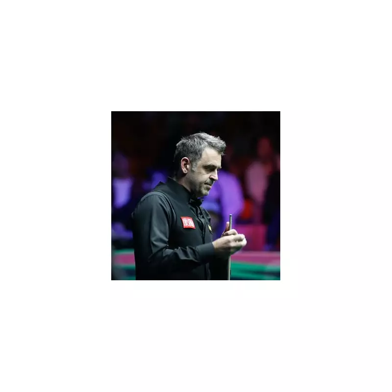 Ronnie O'Sullivan Stages Sensational Comeback to Reach International Championship Final