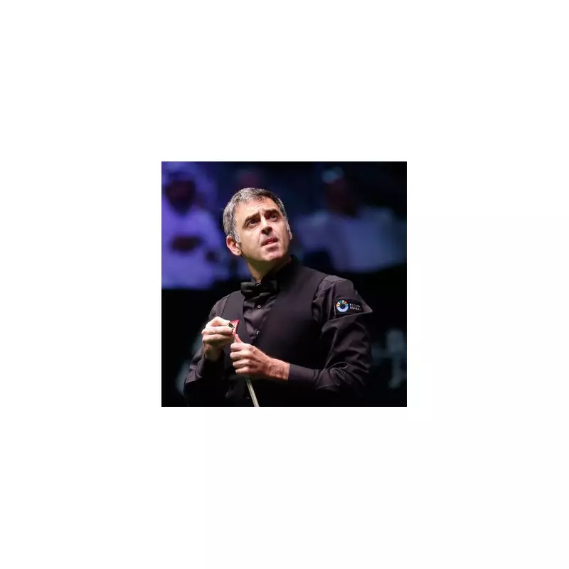Ronnie O'Sullivan's Shocking Withdrawal from International Championship Sparks Controversy