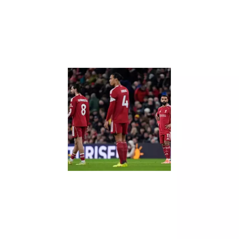 Rooney's Five Key Liverpool Criticisms: Salah Should Be Dropped