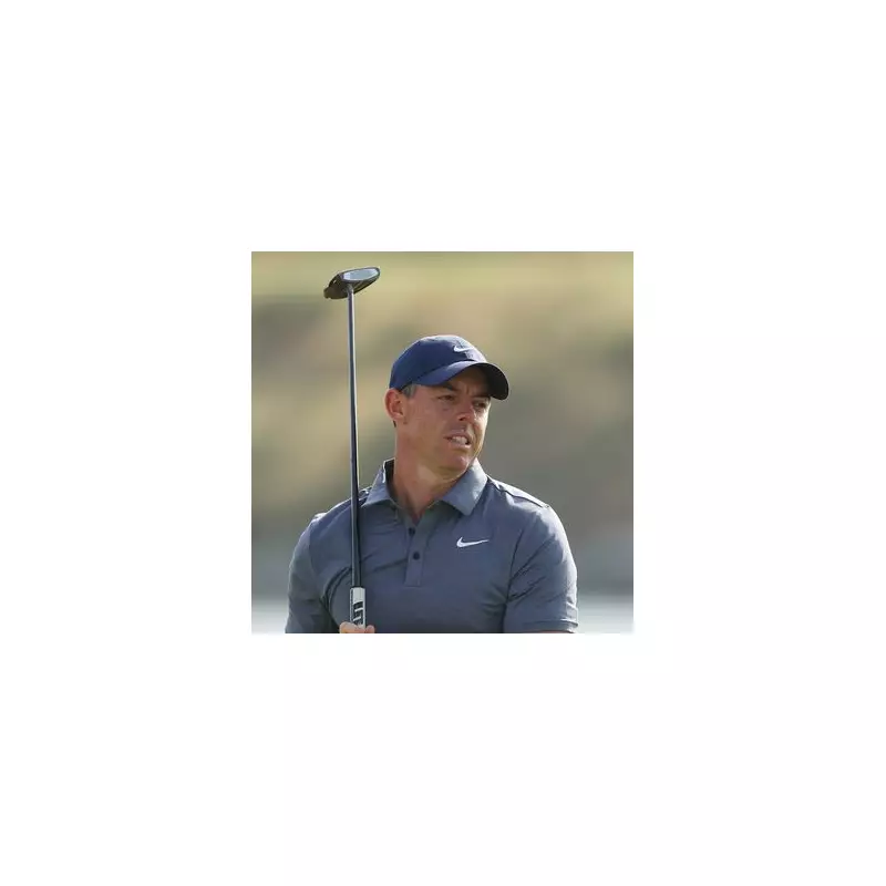 Rory McIlroy Award Ban & Andy Murray's Caddie Ambition