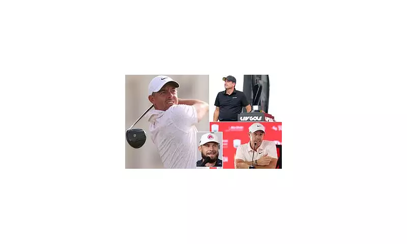 Rory McIlroy Breaks Silence on LIV Golf's 2026 Vision: 'I'm Not Convinced' Says Golf Superstar