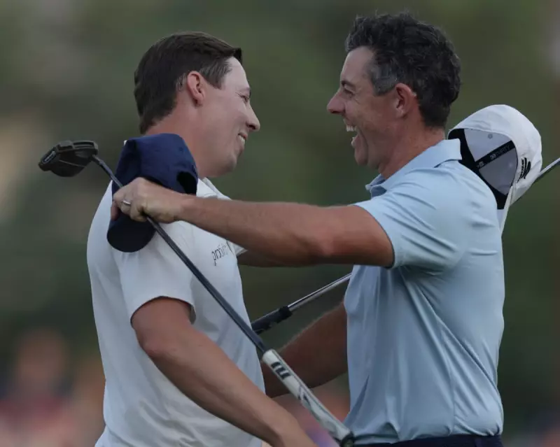 Rory McIlroy Claims Historic 7th Race to Dubai Title, Surpassing Seve Ballesteros