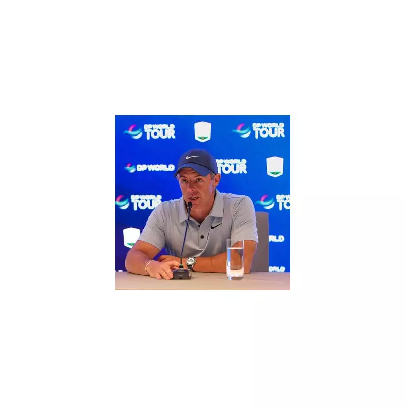 Rory McIlroy warns LIV Golf faces £4.5bn contract crisis