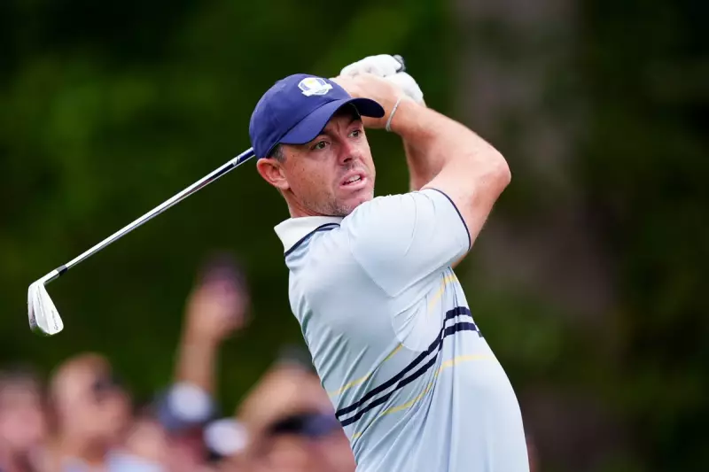 Rory McIlroy's Stunning U-Turn: Golf Superstar Makes Peace with LIV Golf