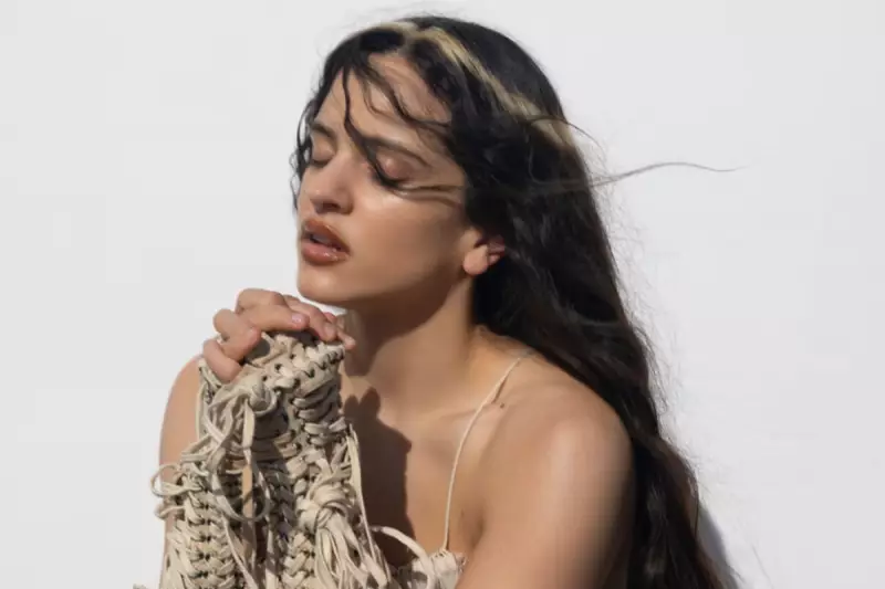 Rosalía's 'Lux' Album Earns Rare Praise from Vatican Figures