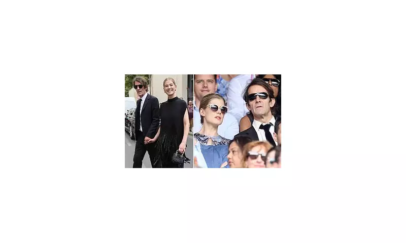 Rosamund Pike's 'Husband' Slip Sparks Secret Marriage Rumours
