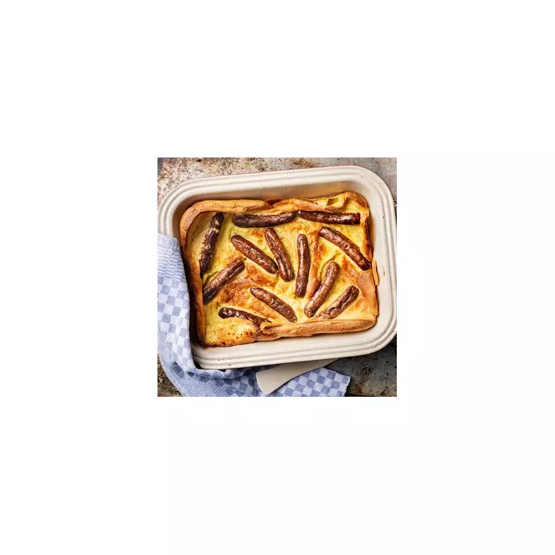 Rosemary makes toad in the hole 'even tastier' says expert