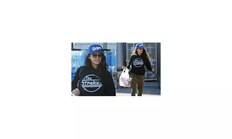 Roxana Zal, 80s TV Star, Makes Rare LA Appearance at 56