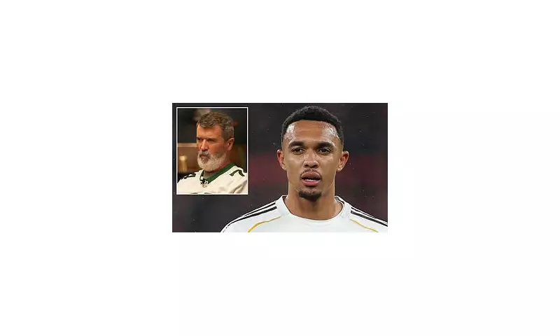 Roy Keane Blasts 'Delusional' Liverpool Fans for Trent Alexander-Arnold Booing Incident