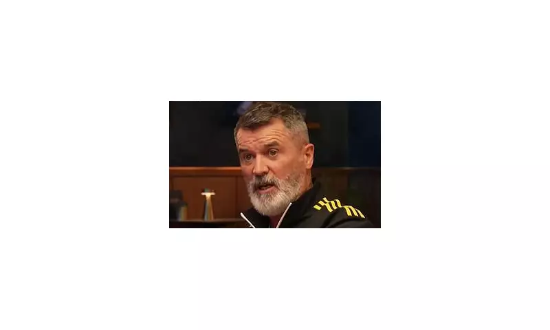Roy Keane's Phone Blunder Sparks Studio Chaos on Stick to Football