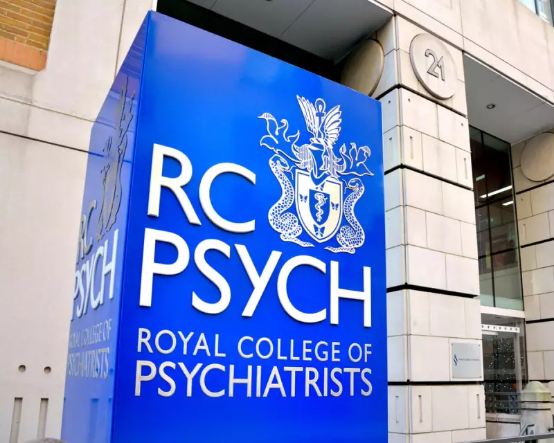 Royal College of Psychiatrists Faces Member Revolt Over Qatar Exam Deal