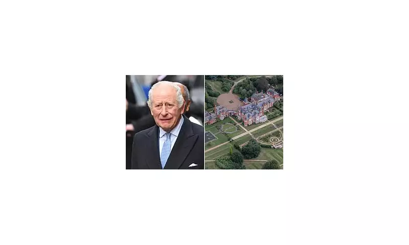 Royal Family Faces £7,500 Mansion Tax Bills Under Reeves' Plan