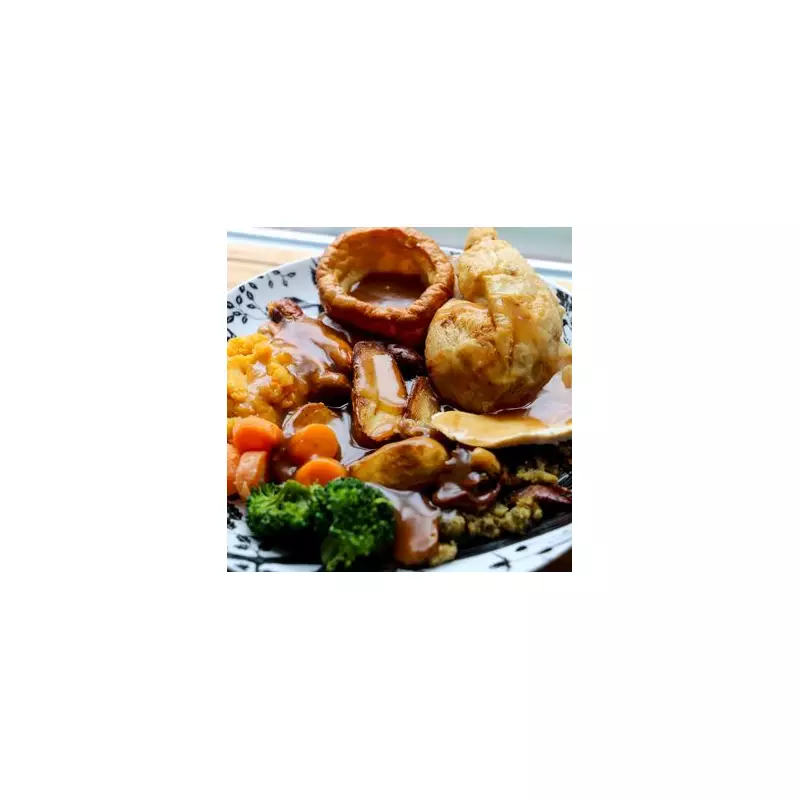 Royal Family's Sunday Roast Secrets Revealed by Former Chef