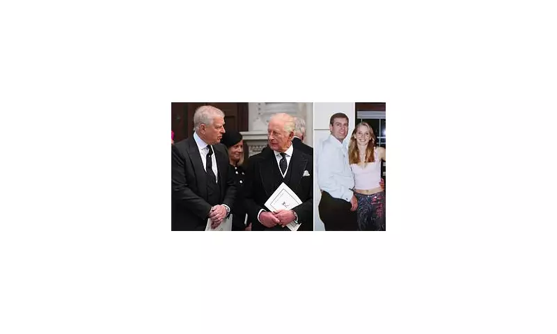 Royal Financial Shake-Up: Prince Andrew's Six-Figure Stipend Under Review as King Charles Reclaims Royal Lodge