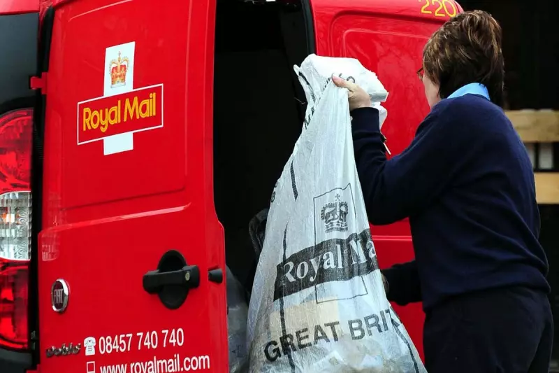 Royal Mail Delays Saturday Second-Class Post Cut Until 2026