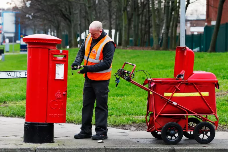 Royal Mail's Delivery Crisis: 73.4% First-Class On-Time Rate