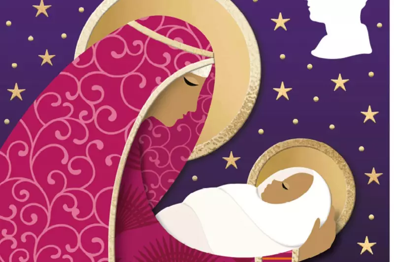 Royal Mail's Festive Controversy: Christmas Stamps Spark Religious Debate