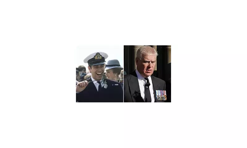 Royal Navy Strips Prince Andrew of Vice-Admiral Title in Final Humiliation