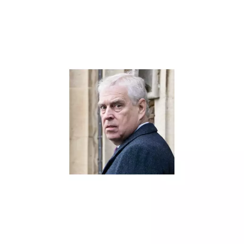 Royal Outrage: Prince Andrew's Shocking Snub of Baby Lilibet's Christmas Gifts Revealed