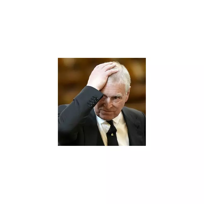 Royal Reckoning: Prince Andrew Ordered to Reveal Jeffrey Epstein Communications in Court